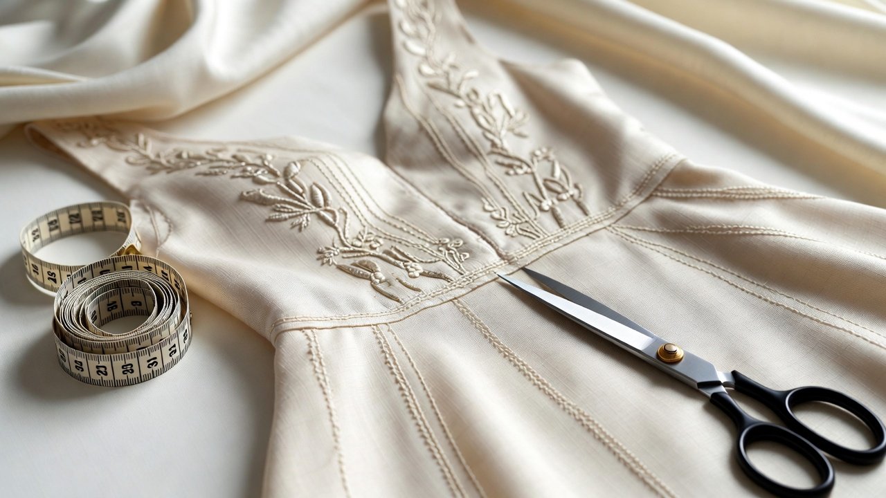 Why Quality Stitched Dresses Matter