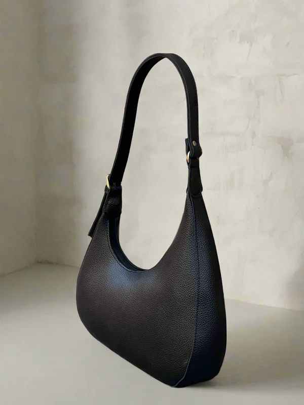 Luna Asymmetric Bag “Black” - Image 6