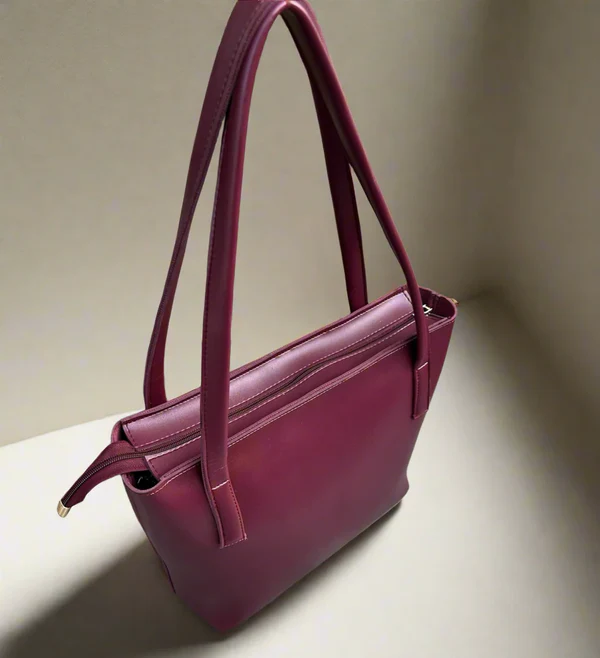 Nova Tote “Raspberry” - Image 4