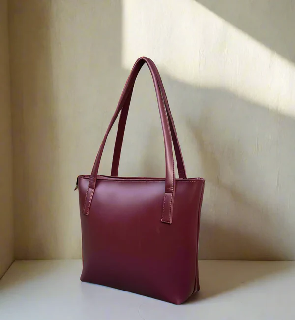 Nova Tote “Raspberry” - Image 3