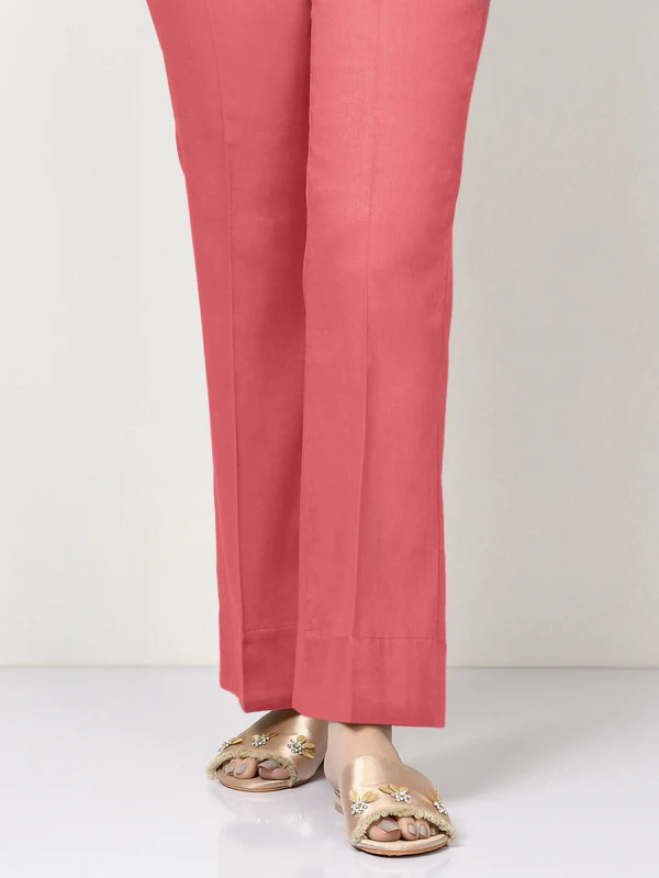 Rouge – Ready-to-Wear Dyed Trouser - Image 4