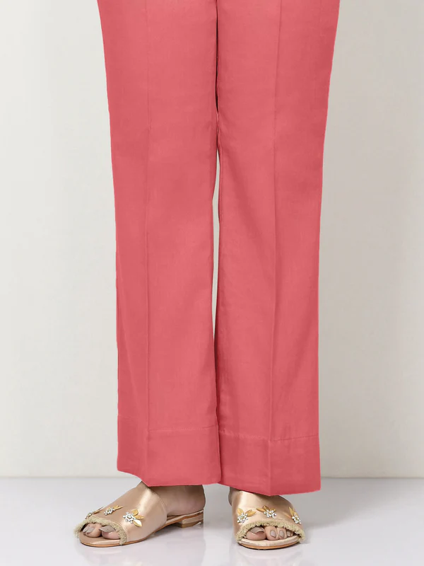 Rouge – Ready-to-Wear Dyed Trouser - Image 2